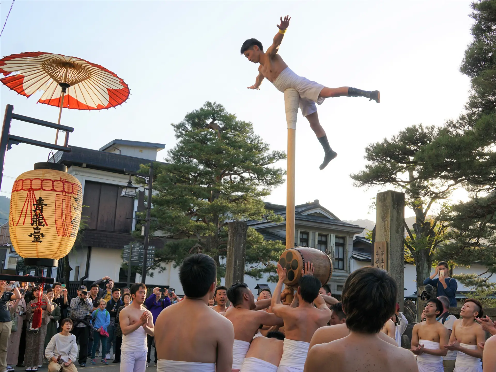 迎神太鼓