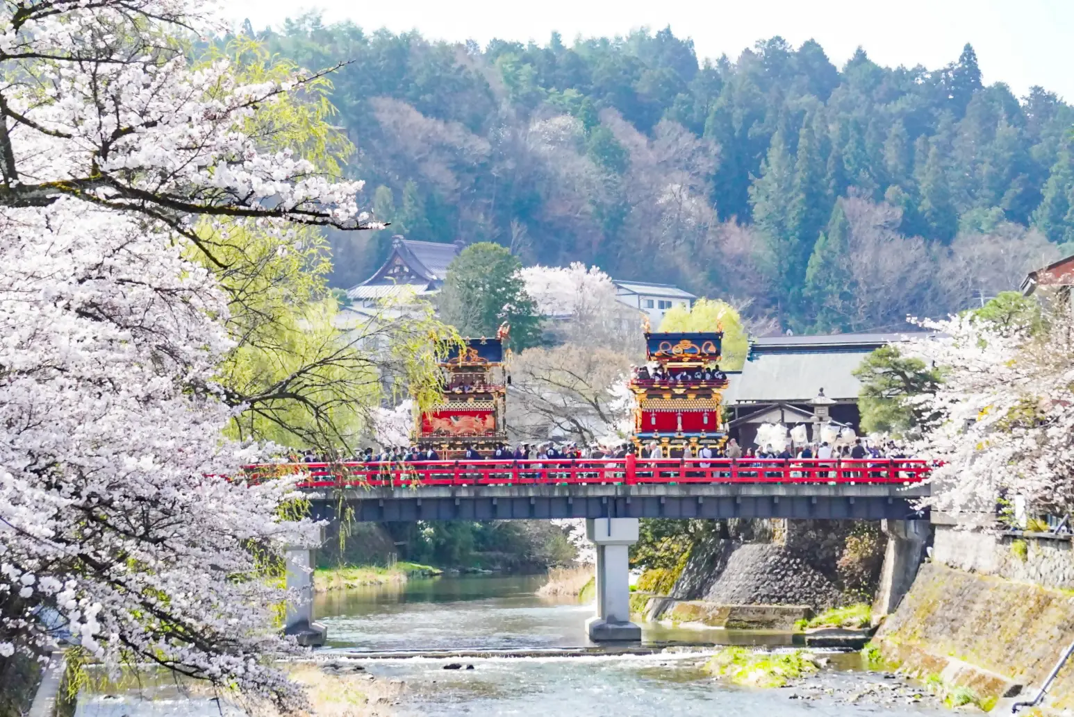 春季高山祭（山王祭）