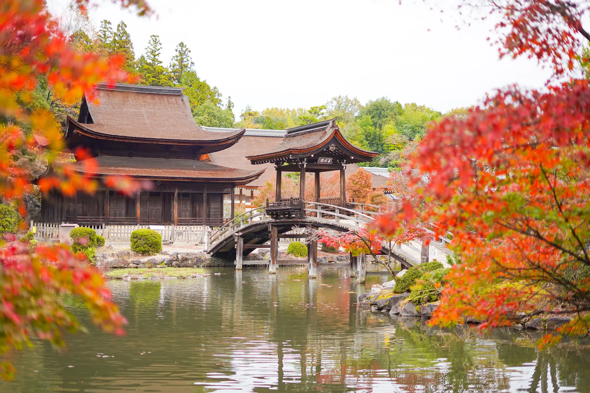 虎溪山永保寺