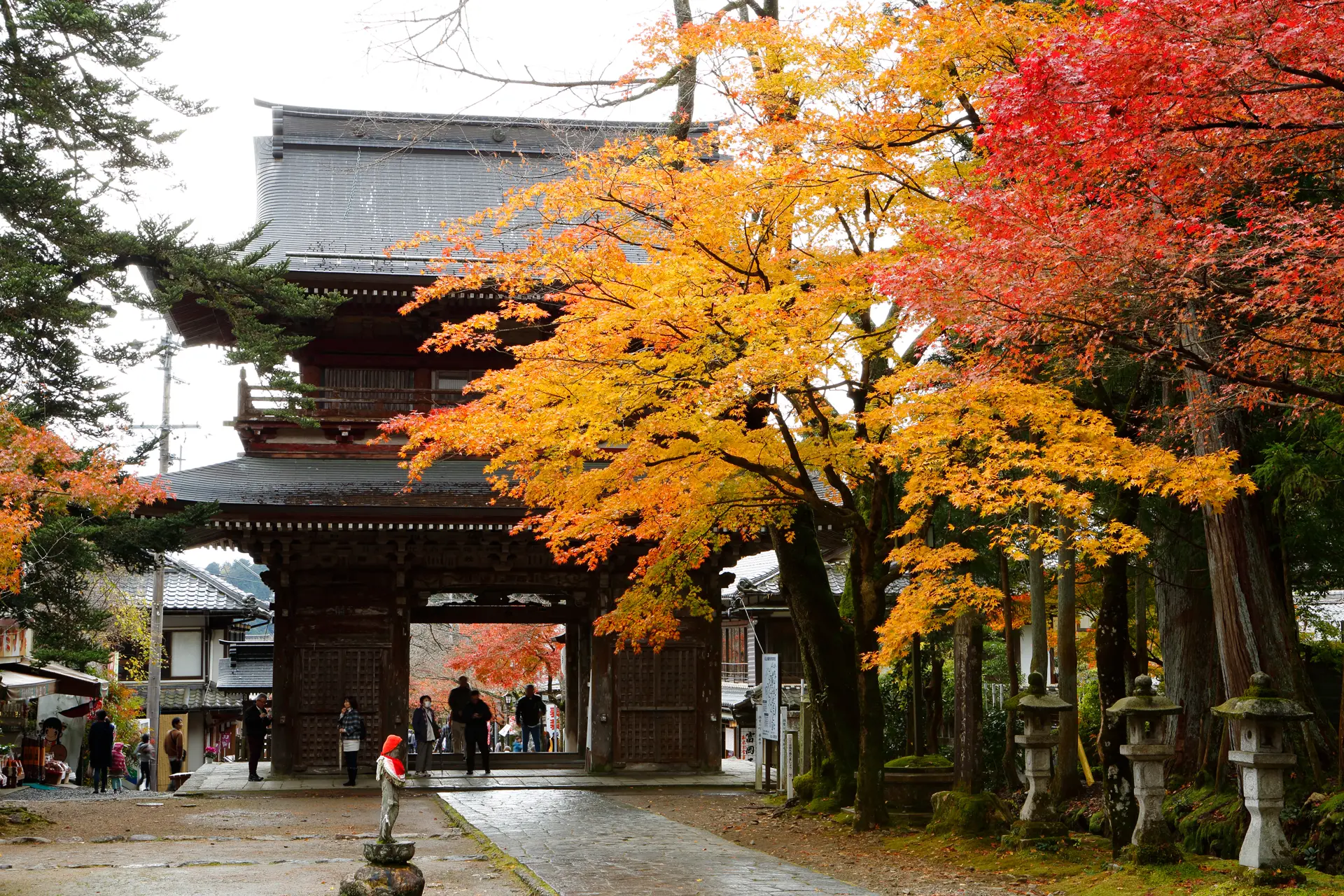 谷汲山華嚴寺