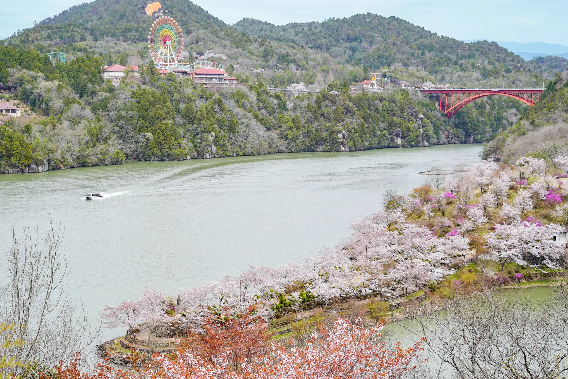 惠那峽