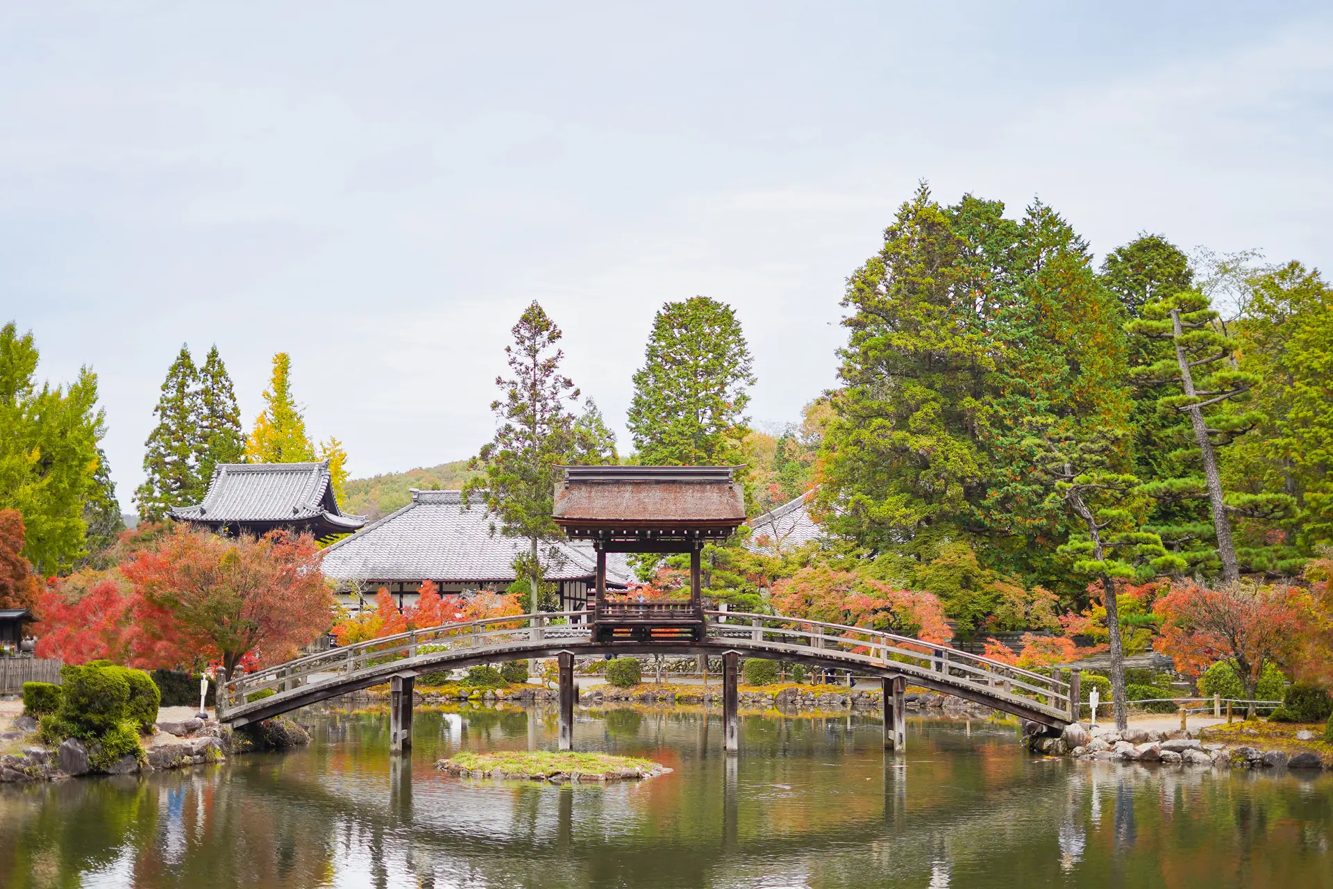 虎溪山永保寺