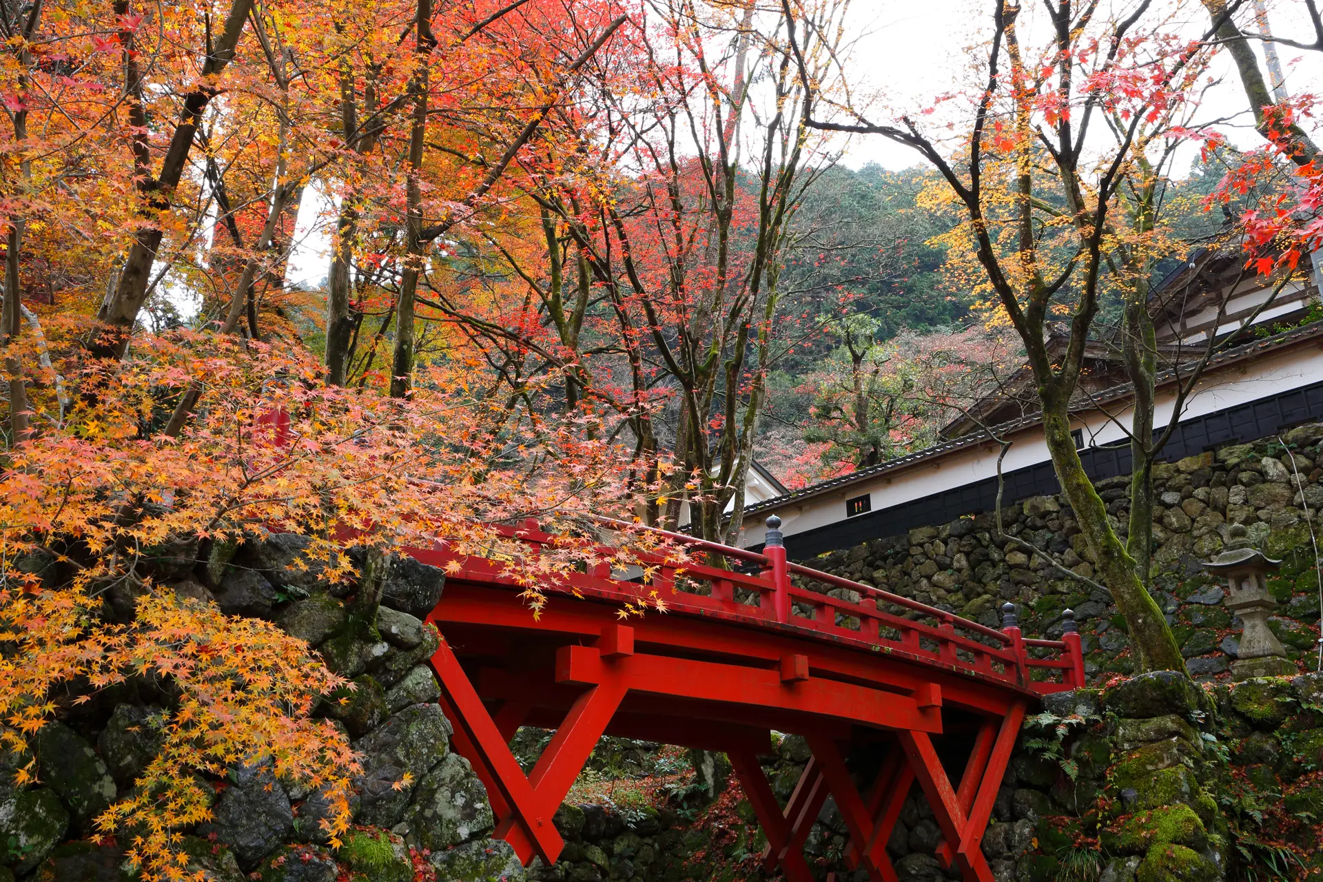 兩界山橫藏寺