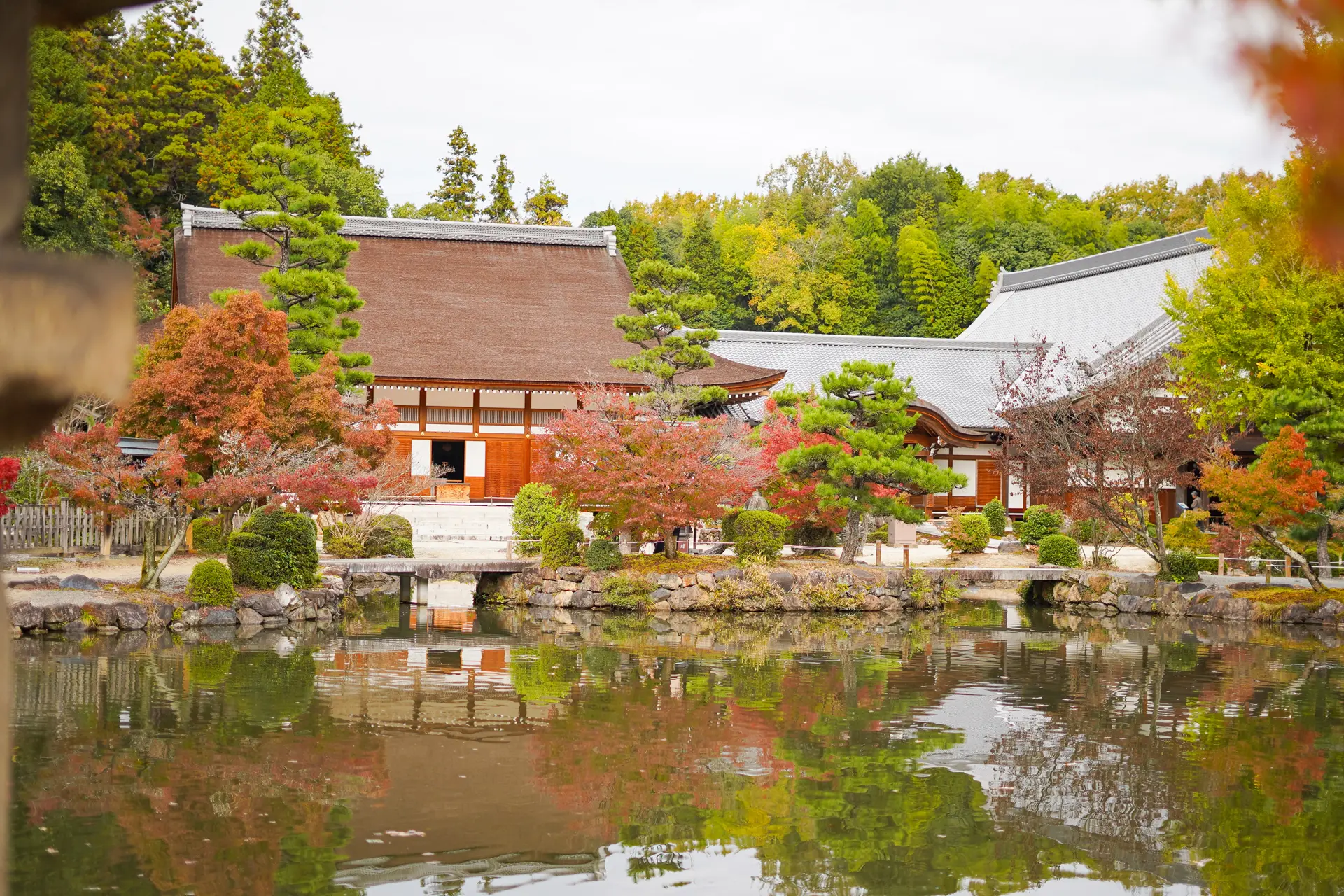 虎溪山永保寺