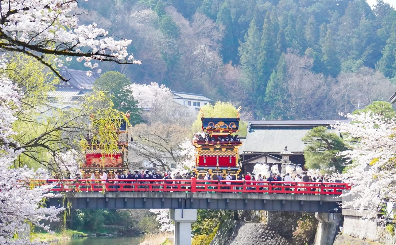 高山祭